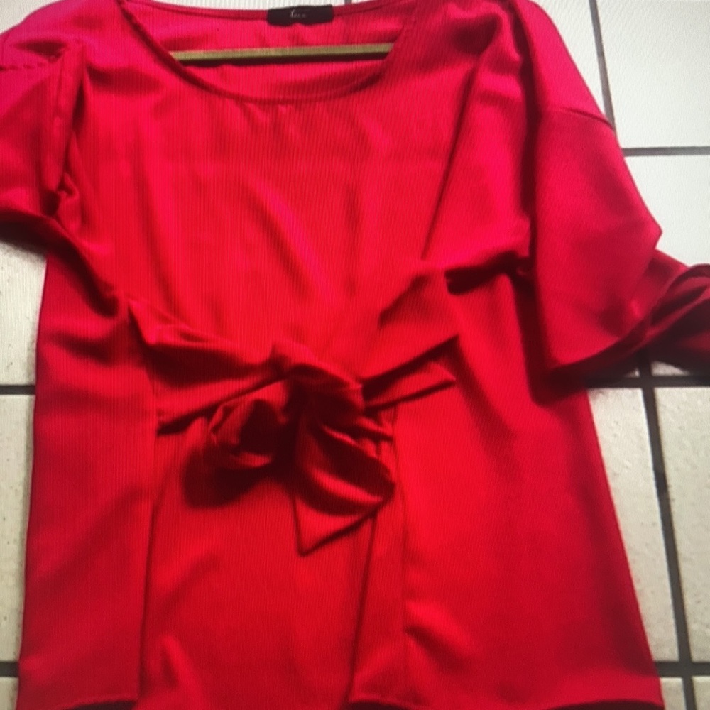 Red top
